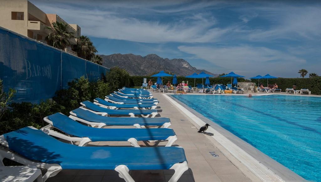 Cleopatra Superior Hotell Kardamena  Exteriör bild