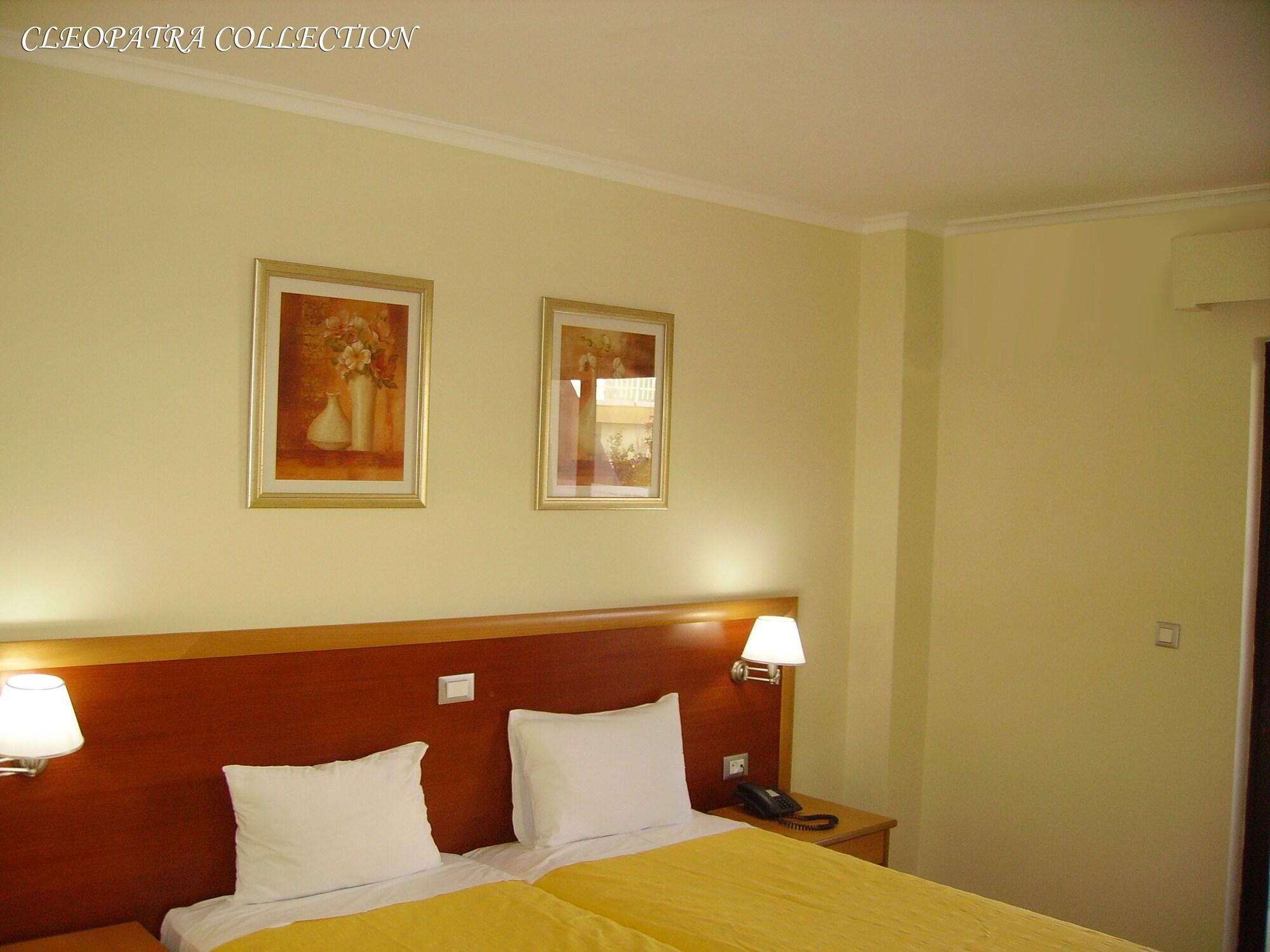 Cleopatra Superior Hotell Kardamena  Exteriör bild