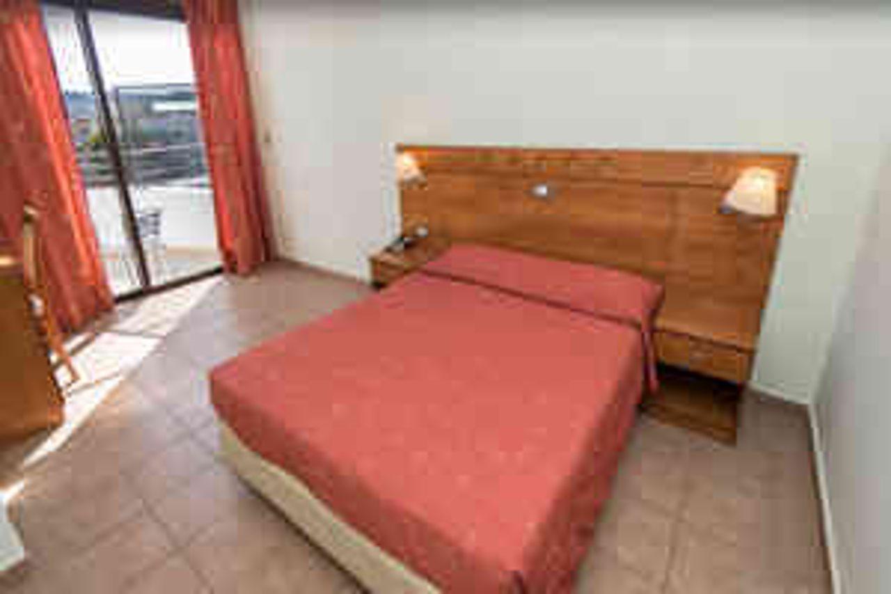 Cleopatra Superior Hotell Kardamena  Exteriör bild