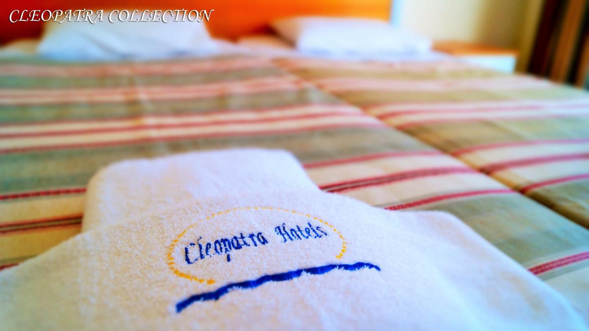 Cleopatra Superior Hotell Kardamena  Rum bild