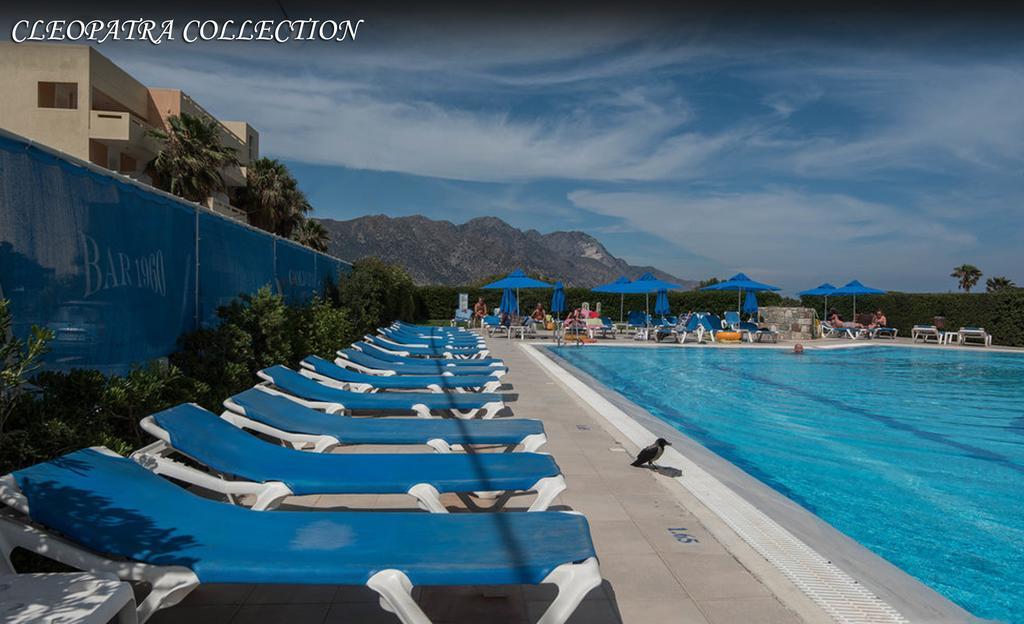 Cleopatra Superior Hotell Kardamena  Exteriör bild
