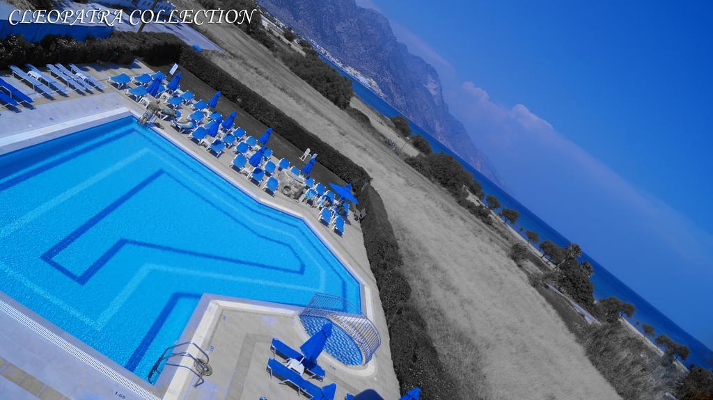Cleopatra Superior Hotell Kardamena  Exteriör bild