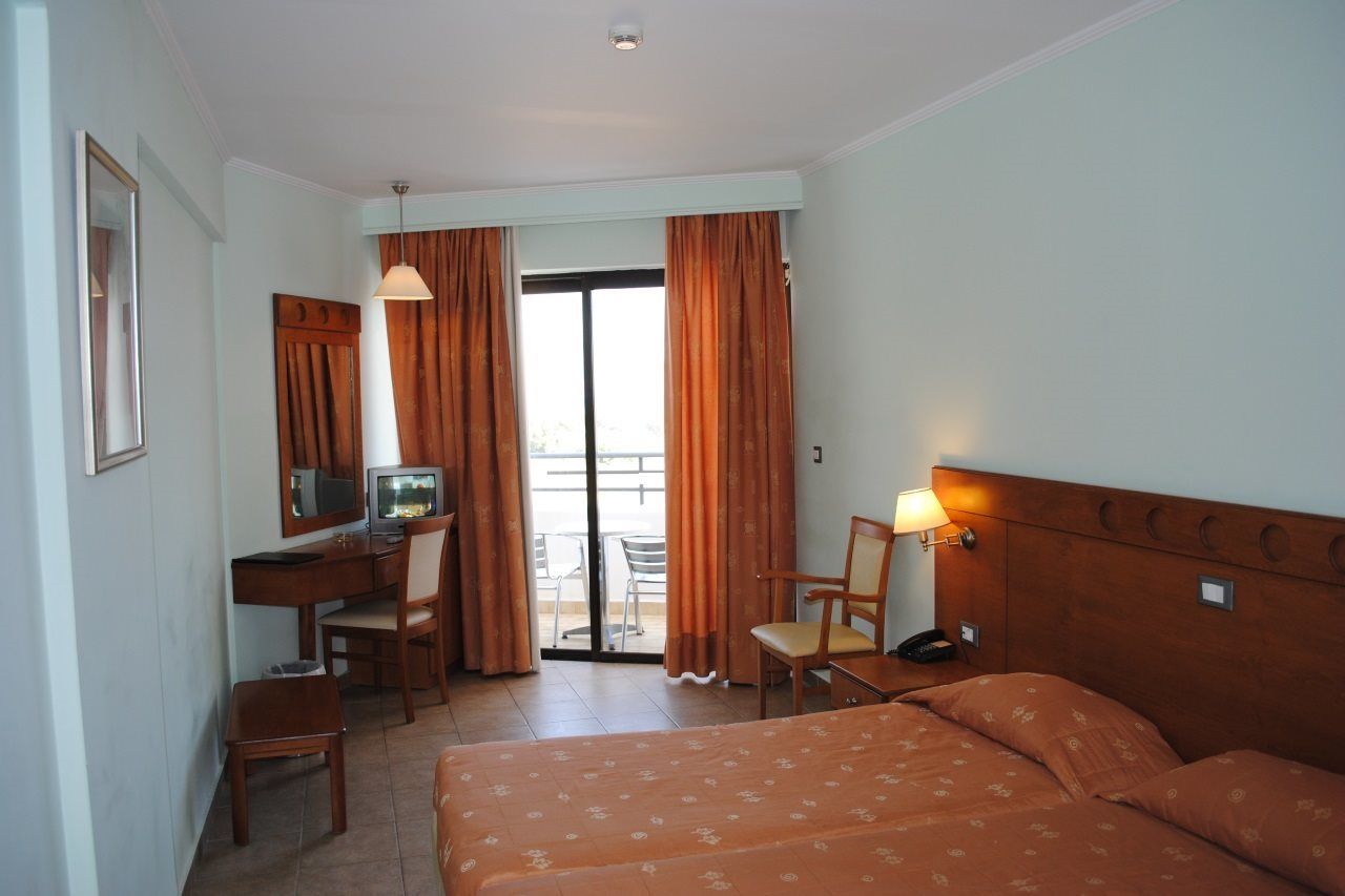 Cleopatra Superior Hotell Kardamena  Exteriör bild